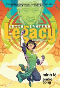 green lantern legacy book cover