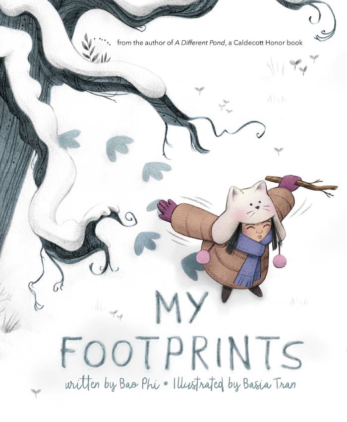 my footprints book cover
