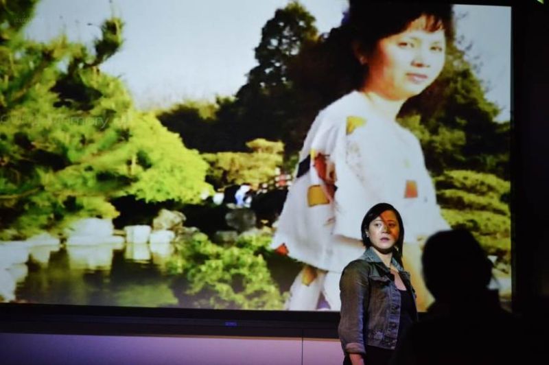 Susan Lieu’s one-woman show about avenging her mother’s death comes to the ‘mecca’ of Little Saigon