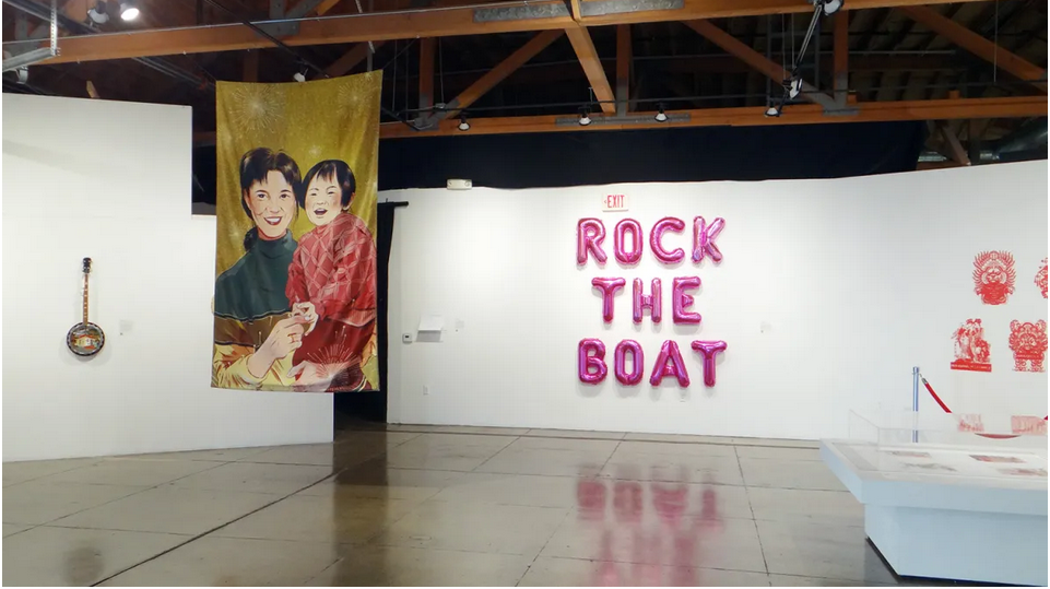 ‘Yellow Submarine Rising’ Gives Asian American Artists a Platform to Speak and Shine