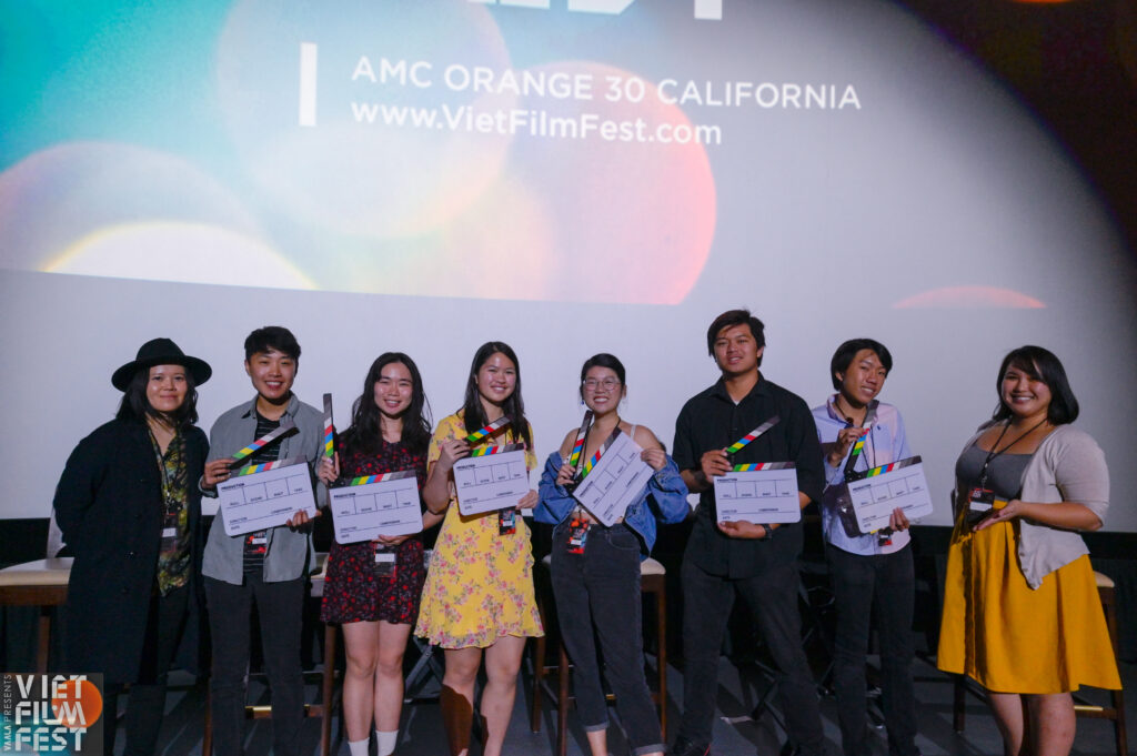 VFF 2019 Youth in Motion Participants