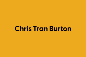 ChrisTranBurton_Logo