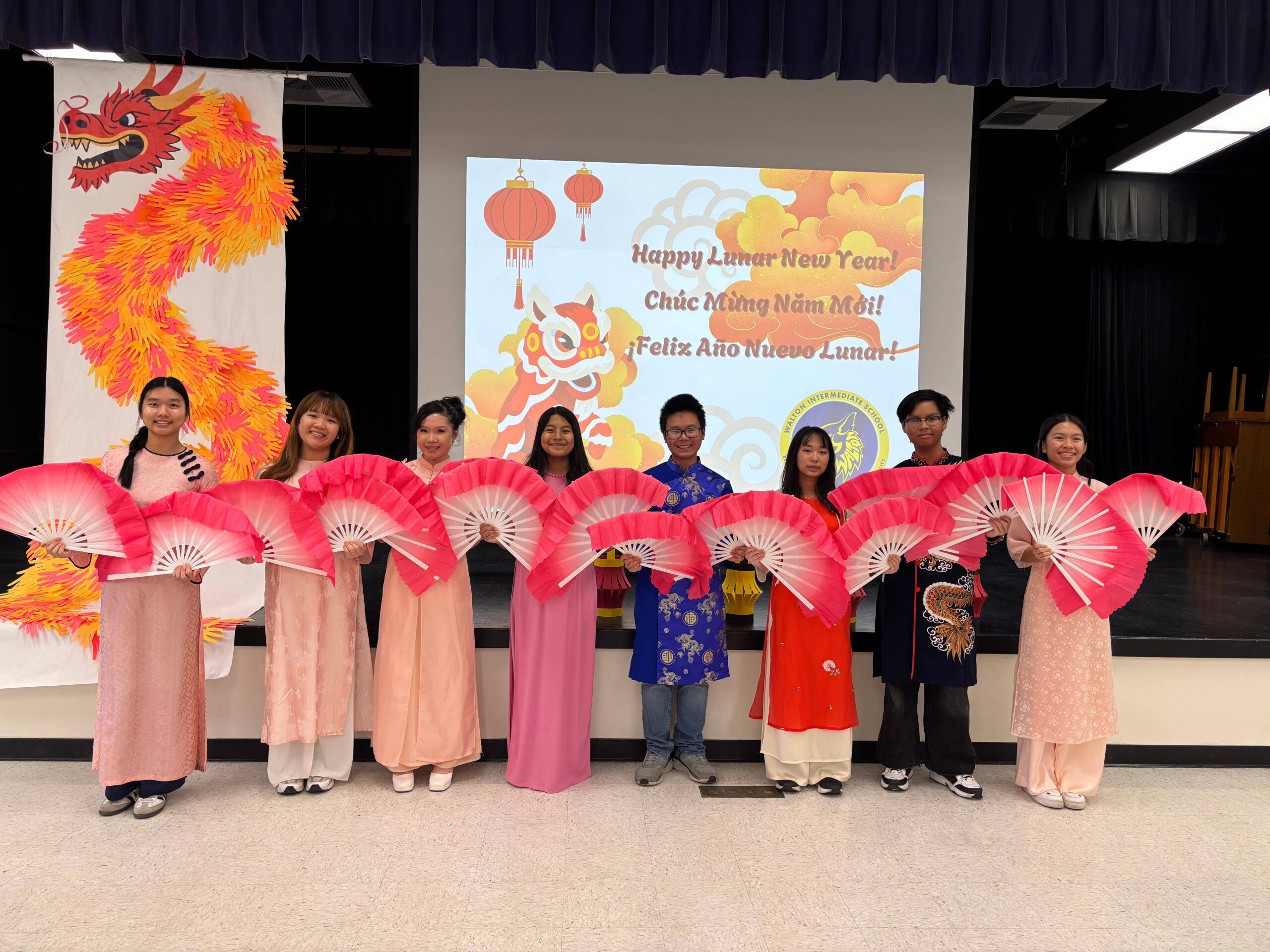 Santiago High School