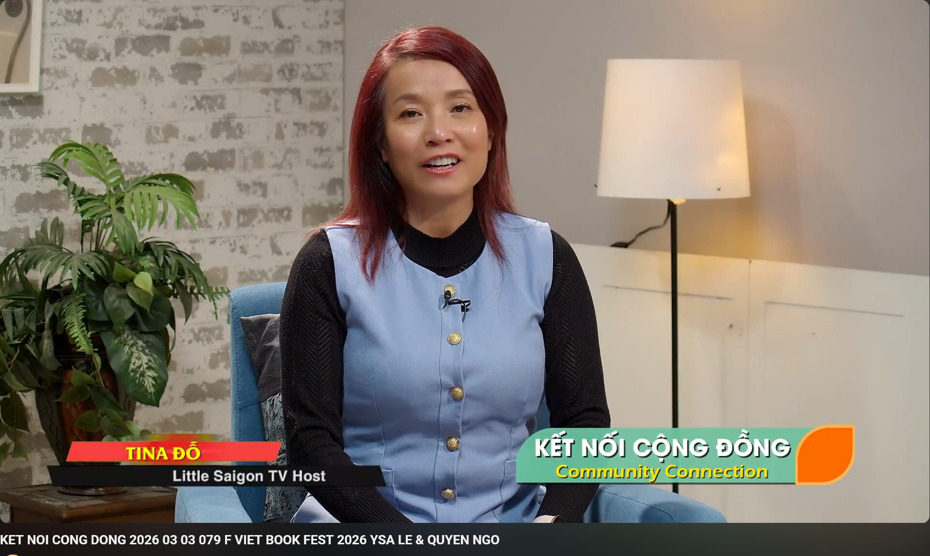  KET NOI CONG DONG 2026 03 03 079 F VIET BOOK FEST 2026 YSA LE & QUYEN NGO 